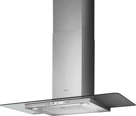 Кухонная вытяжка Elica Flat Glass Plus IX/A/60