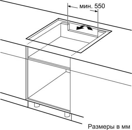 Варочная поверхность Bosch PXY 875KE1E