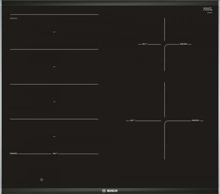 Варочная поверхность Bosch PXE 675DC1E