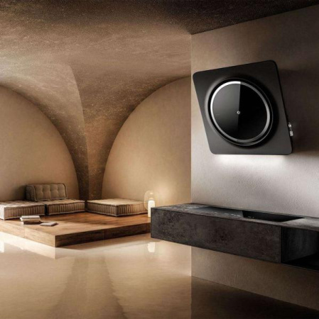 Кухонная вытяжка Elica Loop BL/F/75