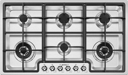 Варочная поверхность Smeg PGF96