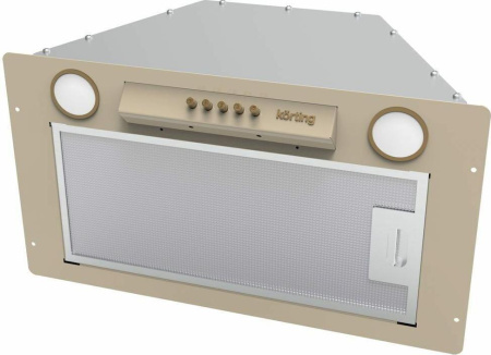 Кухонная вытяжка Korting KHI 6631 RB