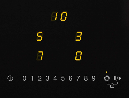 Варочная поверхность Miele KM 6520 FL