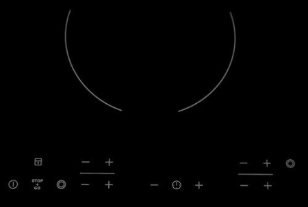 Варочная поверхность Electrolux EHF 96342 XK