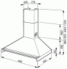 Кухонная вытяжка Smeg KD90RWE