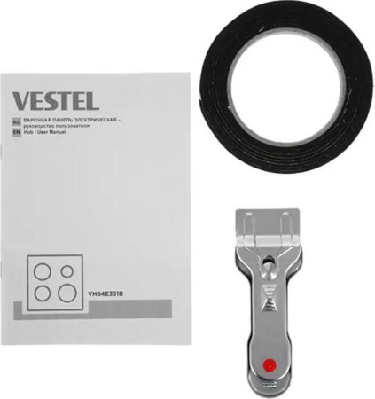 Варочная поверхность Vestel VH64E351B