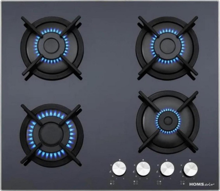 Варочная поверхность Homsair HGG641EBK
