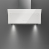 Кухонная вытяжка Falmec Butterfly Isola 90 Vetro Bianco 800