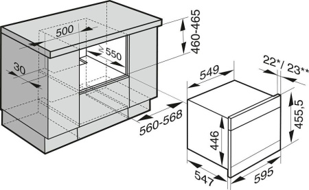 Пароварка Miele DGC 6400 HVBR