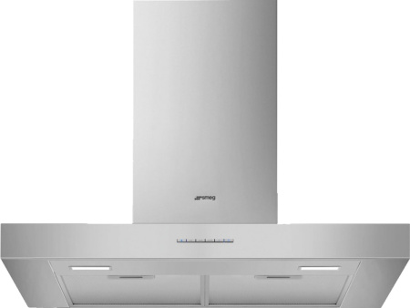 Кухонная вытяжка Smeg KBT600XE