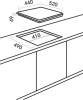 Варочная поверхность MBS PG 453