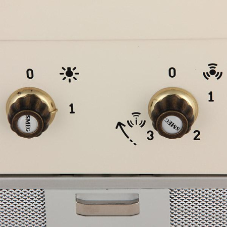 Кухонная вытяжка Smeg KCM900POE