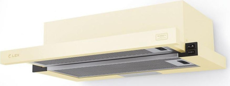 Кухонная вытяжка LEX Hubble G 2M 600