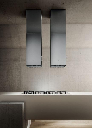 Кухонная вытяжка Elica Haiku Island Concrete/A/32