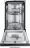Посудомоечная машина Samsung DW50R4040BB