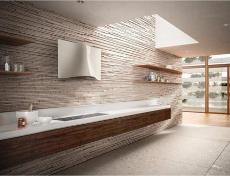 Кухонная вытяжка Faber Veil WH Matt A90