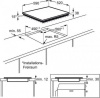 Варочная поверхность Electrolux EHF 96140 FK