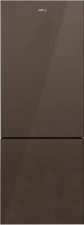 Холодильник Korting KNFC 71928 GBR