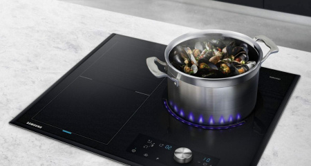 Варочная поверхность Samsung NZ63J9770EK