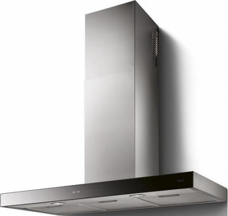 Кухонная вытяжка Best Zeta Black 600