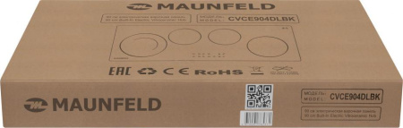 Варочная поверхность Maunfeld CVCE 904DLBK