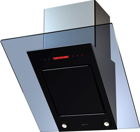 Кухонная вытяжка Shindo Pallada sensor 60 B/BG 4ETC