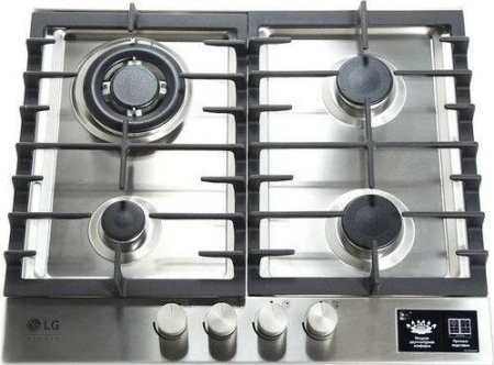 Варочная поверхность LG HU 641DAG
