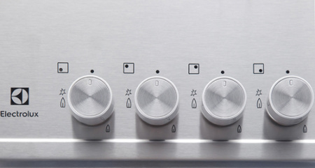 Варочная поверхность Electrolux GEE 263MX