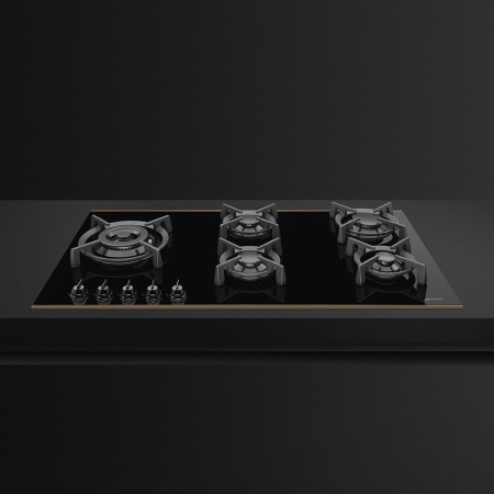 Варочная поверхность Smeg PV695LCNR