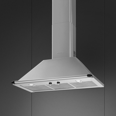 Кухонная вытяжка Smeg KTR90XE