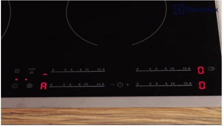 Варочная поверхность Electrolux EHF 96547 XK
