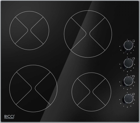 Варочная поверхность Ricci DTL-D46003F