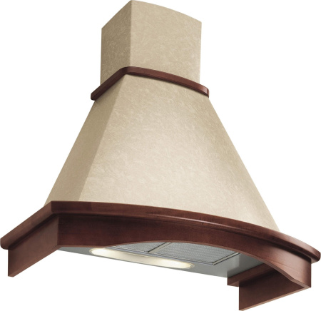 Кухонная вытяжка Falmec Mimosa Gofra Unpainted 90