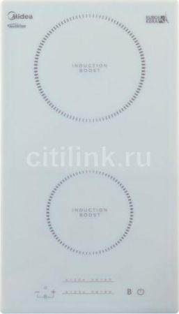 Варочная поверхность Midea MIH32730FW