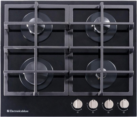 Варочная поверхность Electronicsdeluxe GG4 750229F