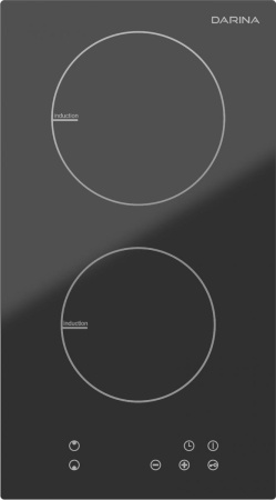 Варочная поверхность Darina PL EI523 B