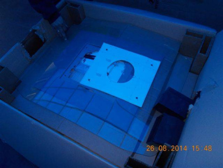 Кухонная вытяжка Smeg KIV90X-1