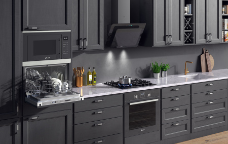 Кухонная вытяжка Krona Liva 500