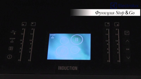 Варочная поверхность Electrolux EHO 98840 FG