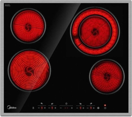 Варочная поверхность Midea MCH 64464 X