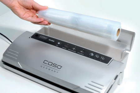 Вакуумный упаковщик Caso VC 200