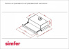 Кухонная вытяжка Simfer 6002 X