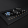 Варочная поверхность Smeg PV695LCNR