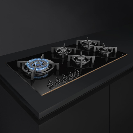 Варочная поверхность Smeg PV695LCNR