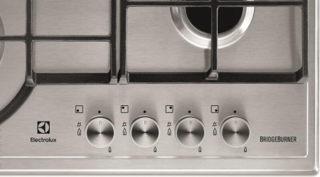 Варочная поверхность Electrolux GPE 963FX