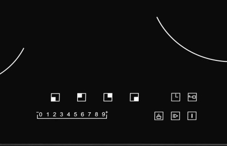 Варочная поверхность Monsher MHE 6002