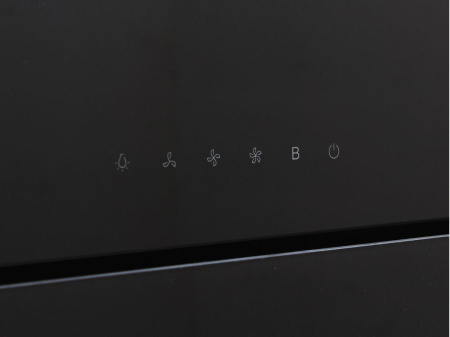Кухонная вытяжка Leran RH 6405 bg