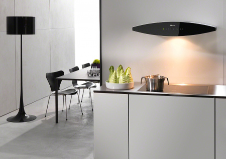 Кухонная вытяжка Miele DA 7090 W