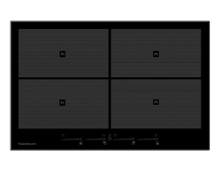 Варочная поверхность Kuppersbusch EKI 8940.1 BCF