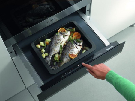 Подогреватель посуды Miele ESW 6214 BRWS